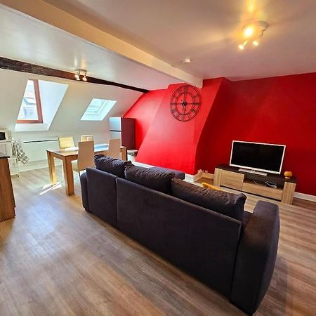 Le Bourbon Hypercentre Apartment Charleville-Mezieres Exterior photo